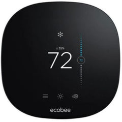 ecobee EB-STATE3LTICR-01 EB-STATE 24-1-50/60 Smart Thermostat