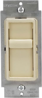 LEVITON Leviton Mfg Co C21-06672-1LI Sureslide Dimmer 3 Pack