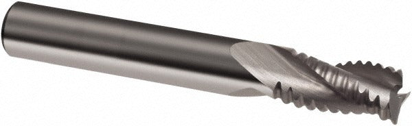 GUHRING Guhring 9031840063500 Square End Mill 0.25in 3 Flute