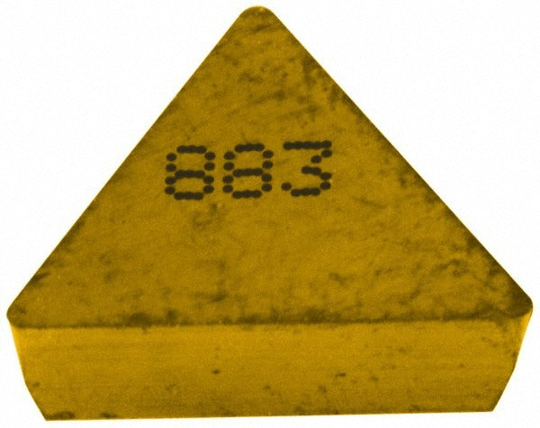 SECO TOOLS Seco 00008715 TPG433F Grade 883 Carbide Turning Insert