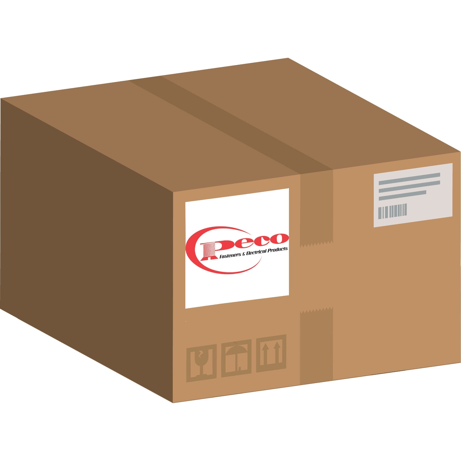 PECO FASTENERS Peco Fasteners T1D1164 11/64 - 135 degree high speed jobber drill (12 per pack) T1D1164