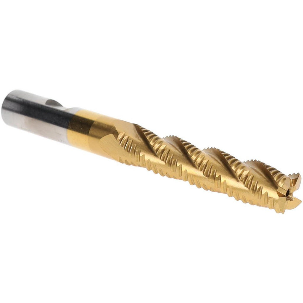 VALUE COLLECTION Value Collection 723-6738 Roughing End Mill 0.5in Cobalt