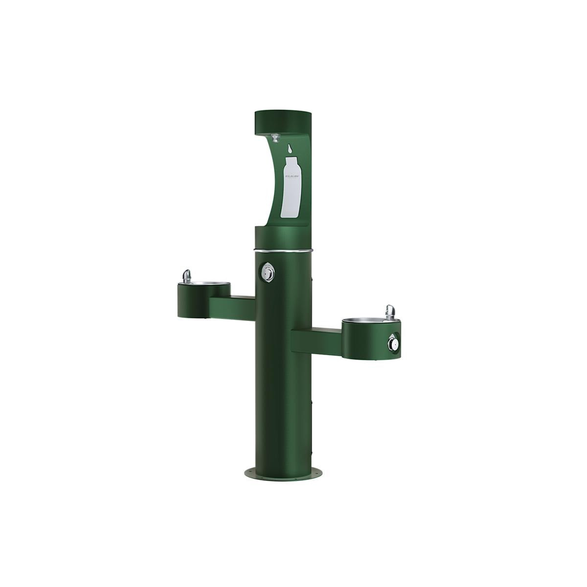 BSC PREFERRED Bsc Preferred LK4430BF1UFRKEVG Tri-level Bottle Filling Station