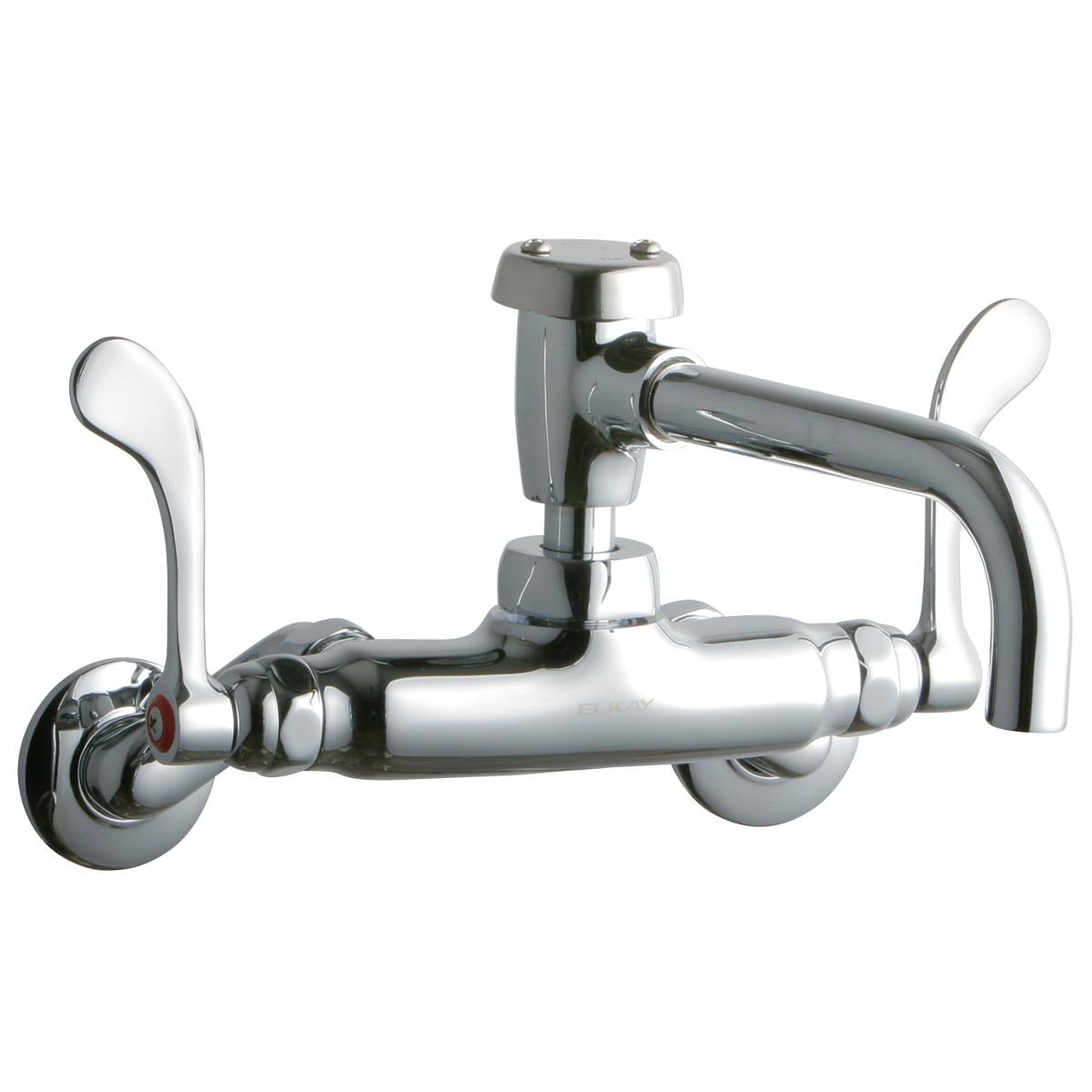 BSC PREFERRED Bsc Preferred LK945VS07T4T Wall Mount Faucet 4.0 Gpm