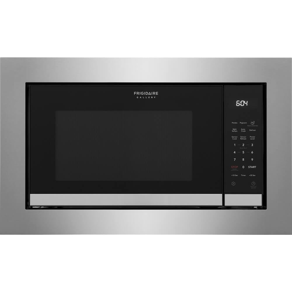 FRIGIDAIRE Frigidaire GMBS3068BF Built-in Microwave Oven 2.2 Cu. Ft.