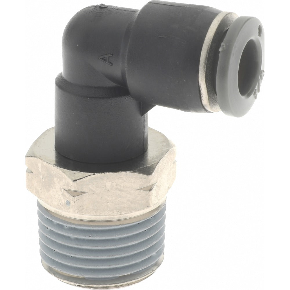 NORGREN Norgren C24470438 90 Swivel Elbow Ptc Fitting 1/4in Od