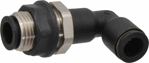 LEGRIS Legris 3139 60 00 Bulkhead Union Elbow 3/8 Inch Od