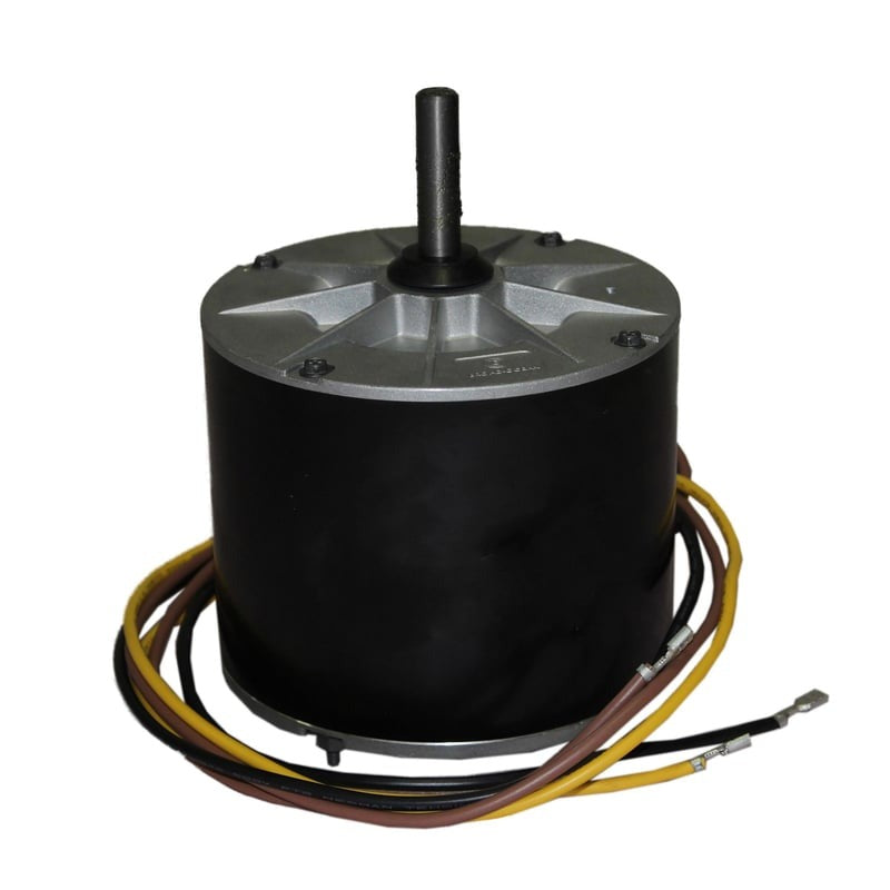 INTERNATIONAL COMFORT PRODUCTS International Comfort Products 1185924 1/4 hp 1100 rpm 230V single-phase condenser motor (Each) 1185924
