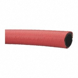 PARKER Parker 7212-501RD Push-on Air Hose 1/2 in Id 300 Psi Red
