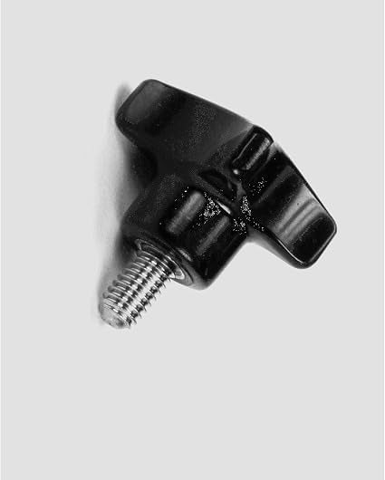 OLIVER Oliver 4560-2507-18 knob clamp with stud M6 x1 (each) OLI4560-2507-18