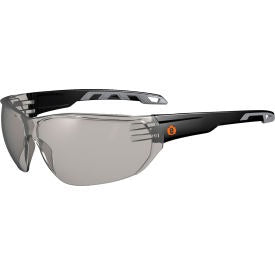 ERGODYNE Ergodyne 59285 Frameless Safety Glasses Matte Black