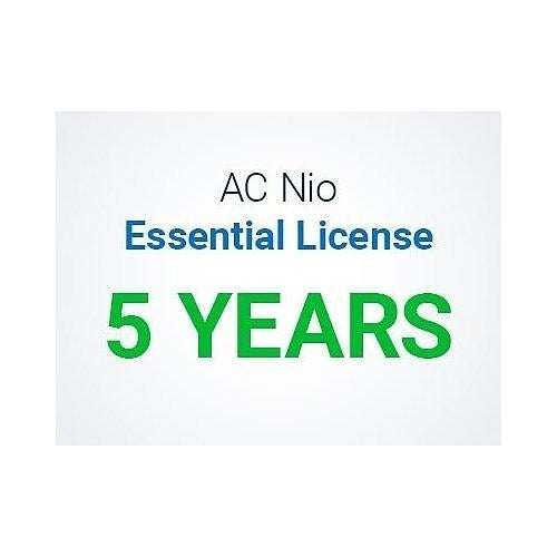 AIPHONE Aiphone AC-NIO-ESS5 Ess 5 Year License