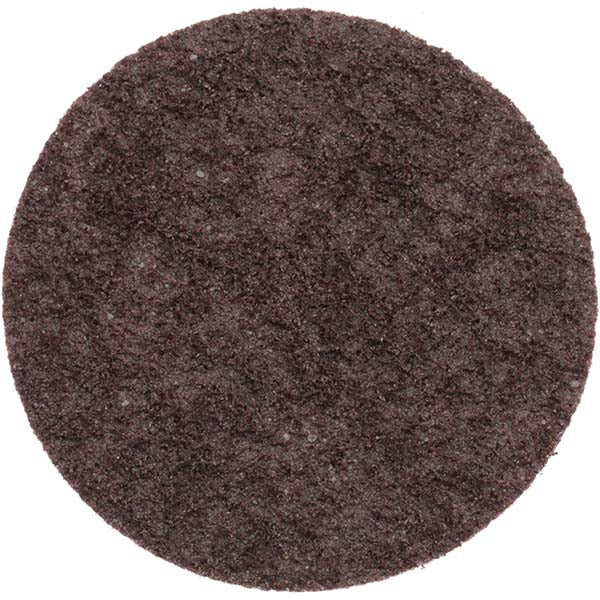 NORTON Norton 66261170183 Non-woven Hook Loop Disc 4.5 in Medium