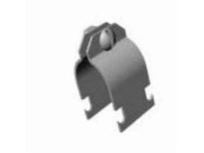 GREENFIELD Greenfield 311-1-1/2 Steel Strut Pipe Clamp 1.5 Inch Eg