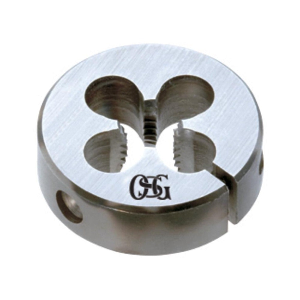 OSG Osg 2707400 Round Threading Die 9/16-12 Unc Hss