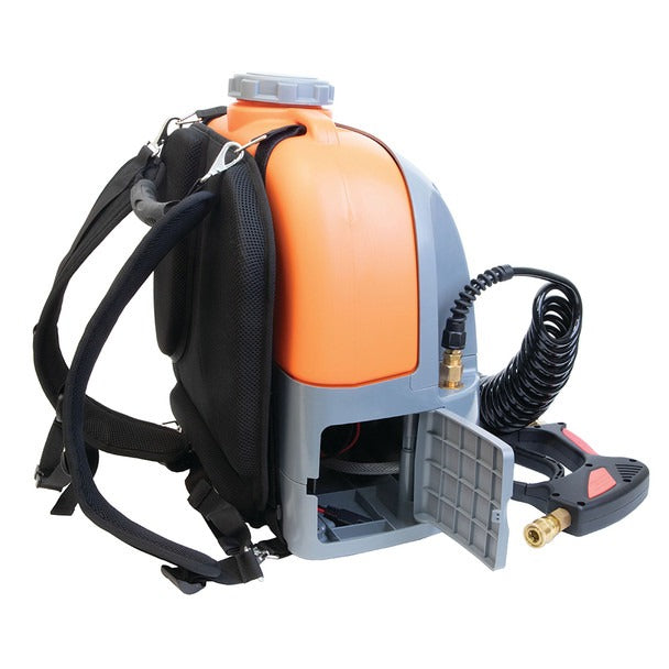 SPEEDCLEAN SPEEDCLEAN CJ-BKPK CoilJet Backpack HVAC Coil Cleaning System
