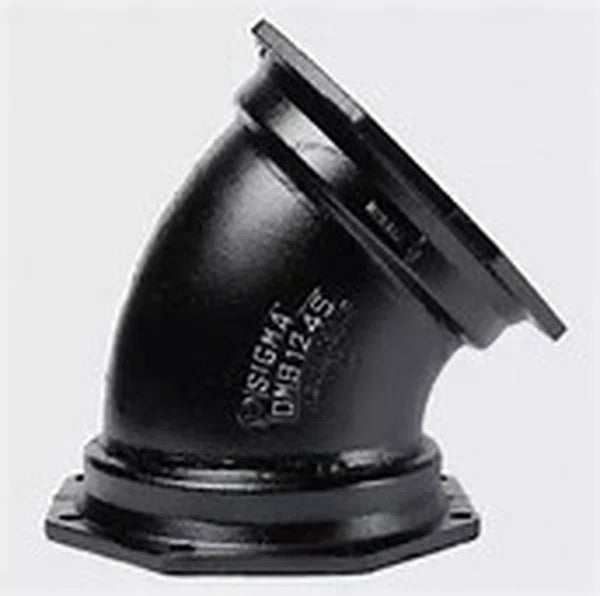 STAR PIPE STAR PIPE MJB1104 4 Inch C153 DI MJ 11-1/4 Compact Fitting