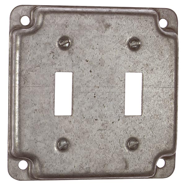 ABB RS-5 RS-5 T-B Steel Cover 4SQ 5CU 2TGLE