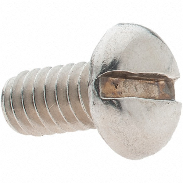 VALUE COLLECTION Value Collection 92998 Pan Head Machine Screw 1/4-20 X 1/2 in