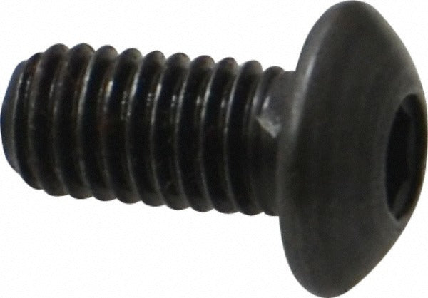 HOLO-KROME Holo-krome 86015 M5x0.80 Button Socket Cap Screw 10mm