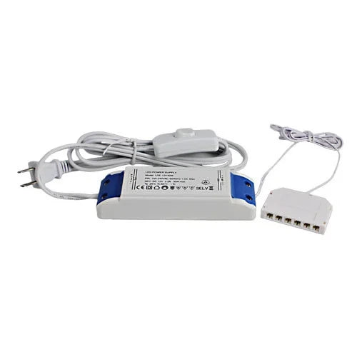 ELCO LIGHTING Elco Lighting DRV12V30W Power Supply Driver 12V 30W (1 Pack)