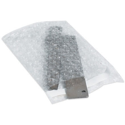 BSC PREFERRED Bsc Preferred BOBSC0407 Self-seal Bubble Pouches 250/CS