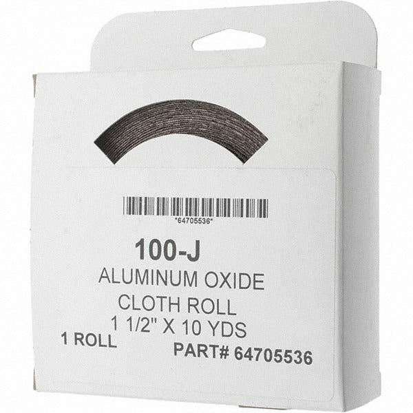 VALUE COLLECTION Value Collection 30158-10-MSC Shop Roll 100 Grit 1-1/2 in