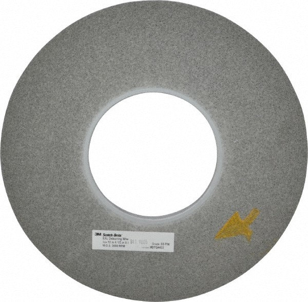 3M 3M 7000046066 Convolute Deburring Wheel 12 in Silicon Carbide