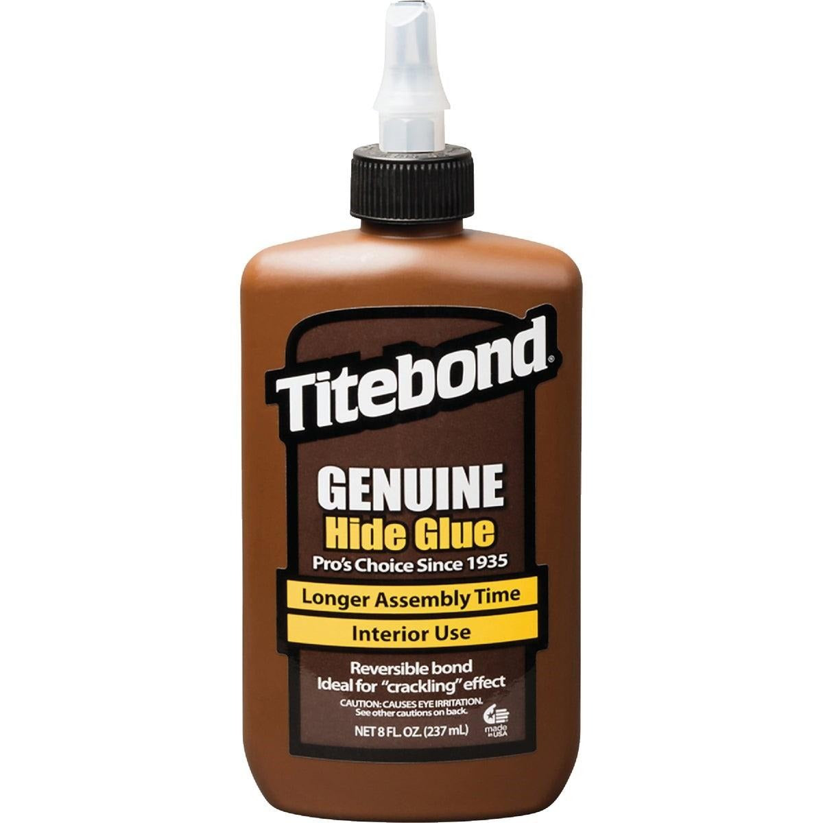 TITEBOND Titebond 5013 Liquid Hide Glue 8 oz (12-Pack)