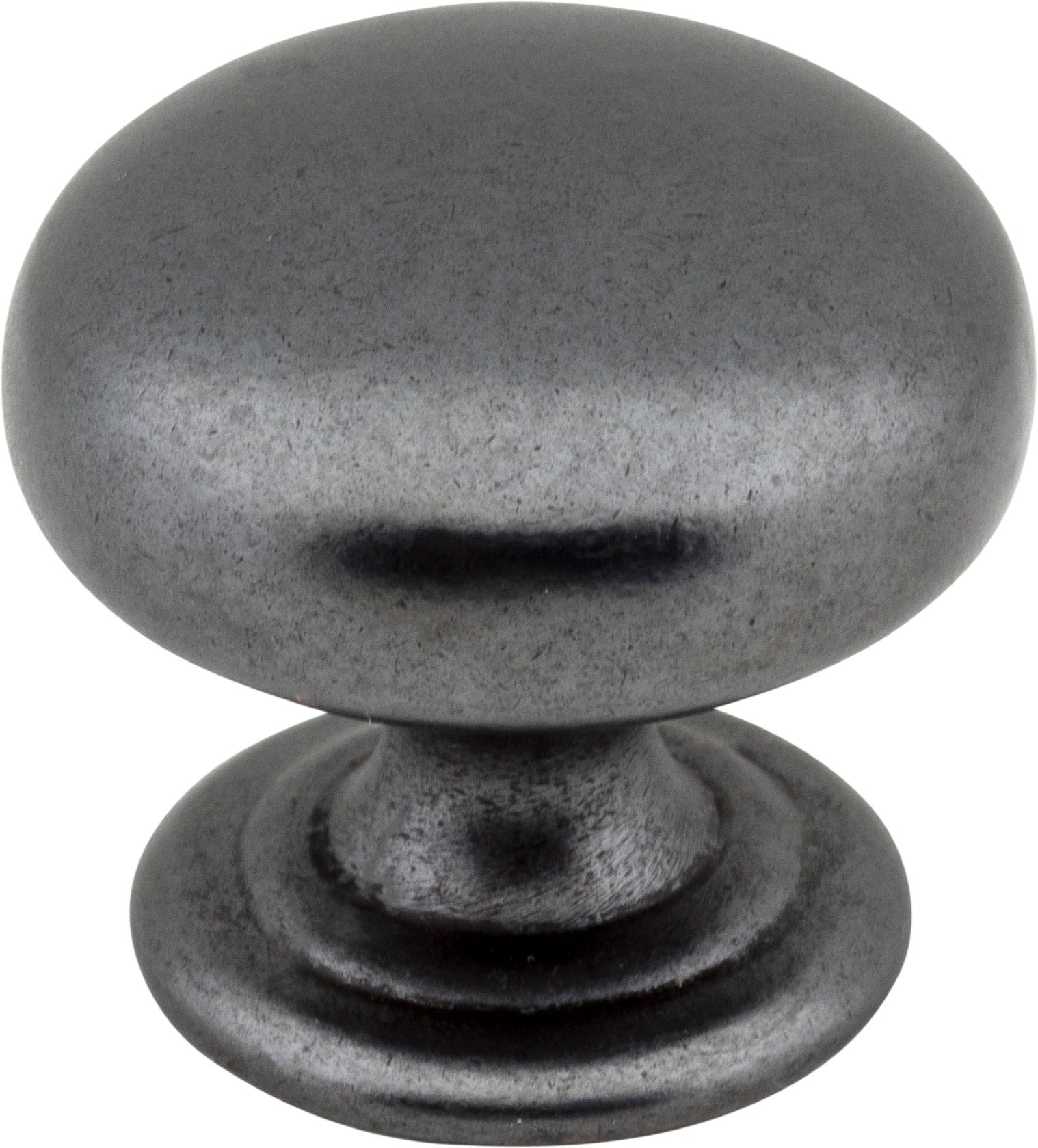 ELEMENTS Elements 2980DACM Florence Cabinet Knob 1.25in Gun Metal