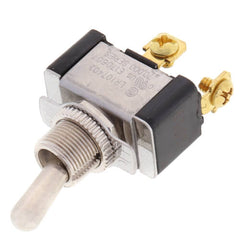 Diversitech ED447 Toggle Switch, 1 Pole 20 Amp 125-250VAC SPST On-Off