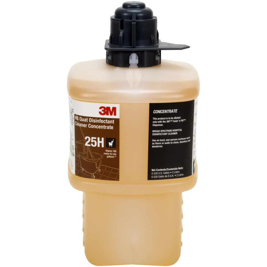 3M 3M 7000053093 Hospital Grade Cleaner Degreaser 2L