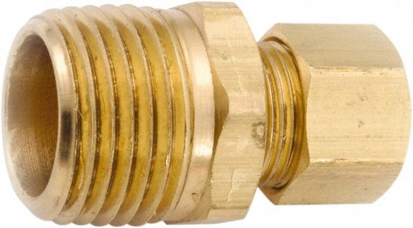 ANDERSON METALS Anderson Metals 750068-0506 Compression Connector 3/8