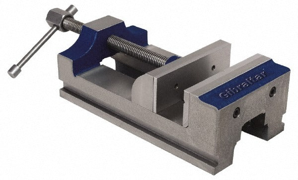 GIBRALTAR Gibraltar G-110182 Horizontal Drill Press Vise Cast Iron