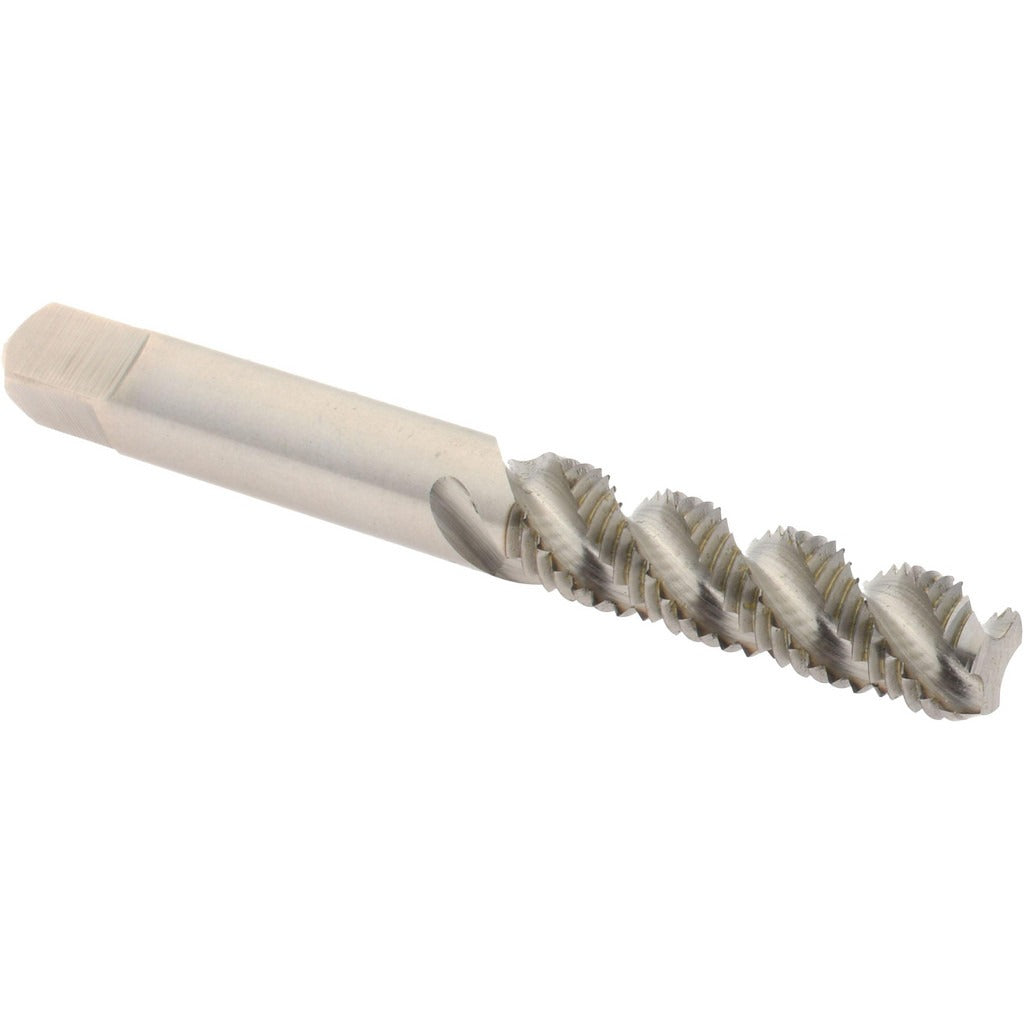 HERTEL Hertel K008425AS Spiral Flute Tap 5/16-24 Unf Bottoming Hss