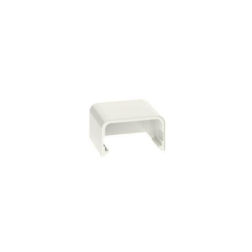 PANDUIT Panduit ECF5IWE Raceway End Cap Fitting Interior Left White