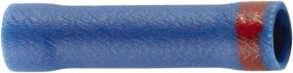 VALUE COLLECTION Value Collection BVT2CD1 Butt Splice Terminal Vinyl Blue