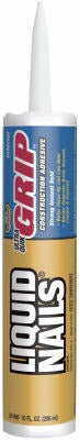 LIQUID NAILS Liquid Nails LN-990 Construction Adhesive 10 Oz White