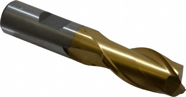 VALUE COLLECTION Value Collection 722-1059 Square End Mill 11/16 in 2 Flute Hss