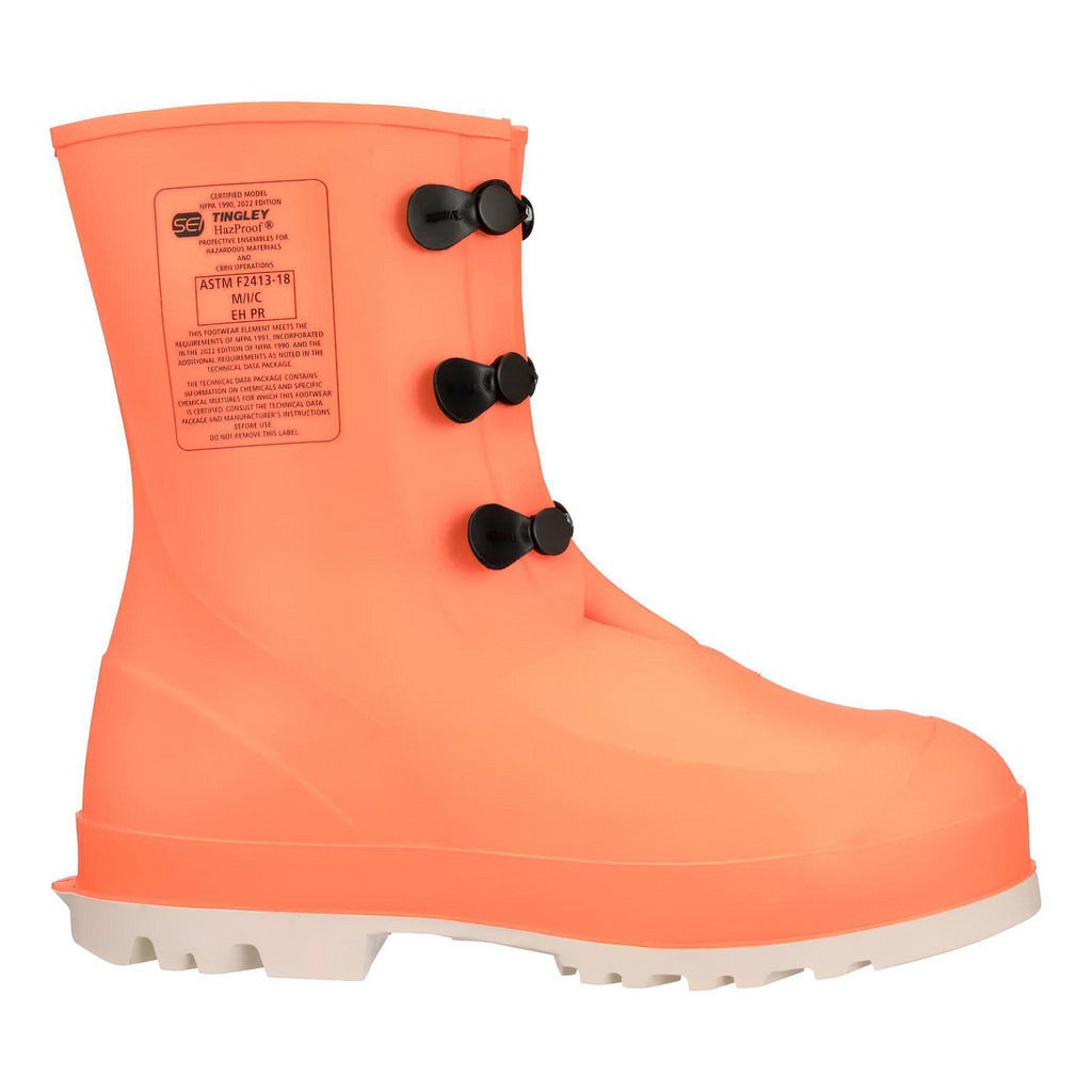TINGLEY Tingley 82330-13 Steel Toe Work Boot Size 13 Wide