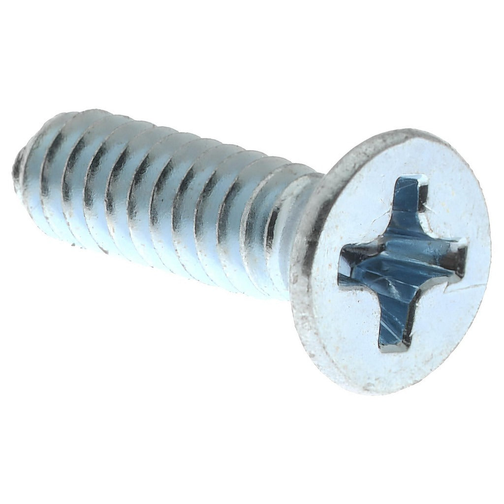 VALUE COLLECTION Value Collection MPFI0-600500-100BX 6-32 Flat Head Screw