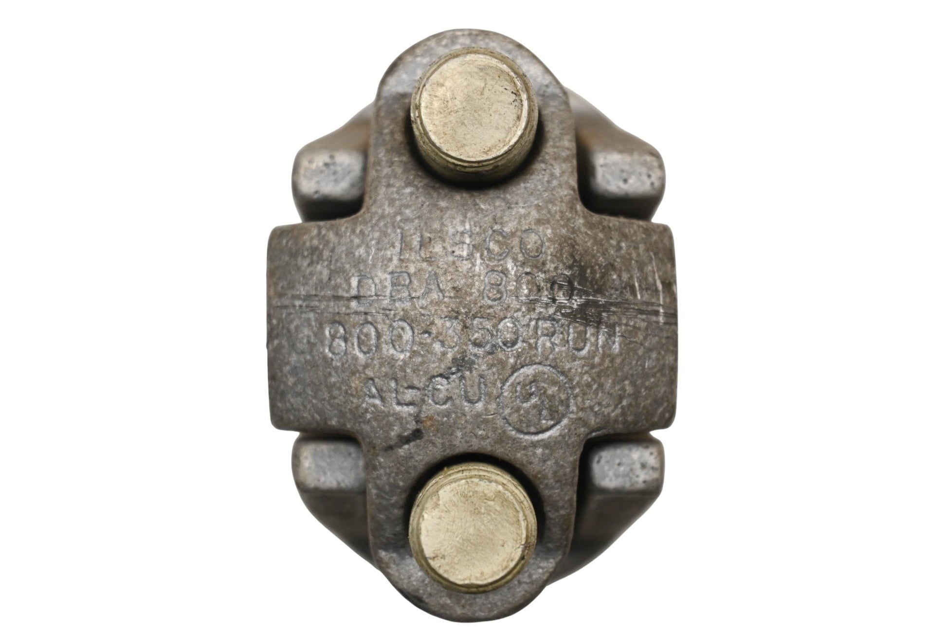 ILSCO Ilsco DBA-800 Mechanical Connector Lug Assembly (800 MCM to 3/0 Tap)