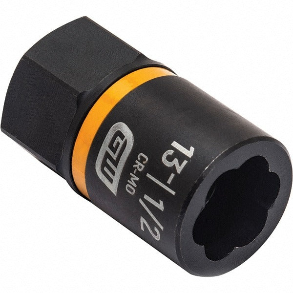 GEARWRENCH Gearwrench 84765 Bolt Extractor Socket 1/2 in 3/8 Drive