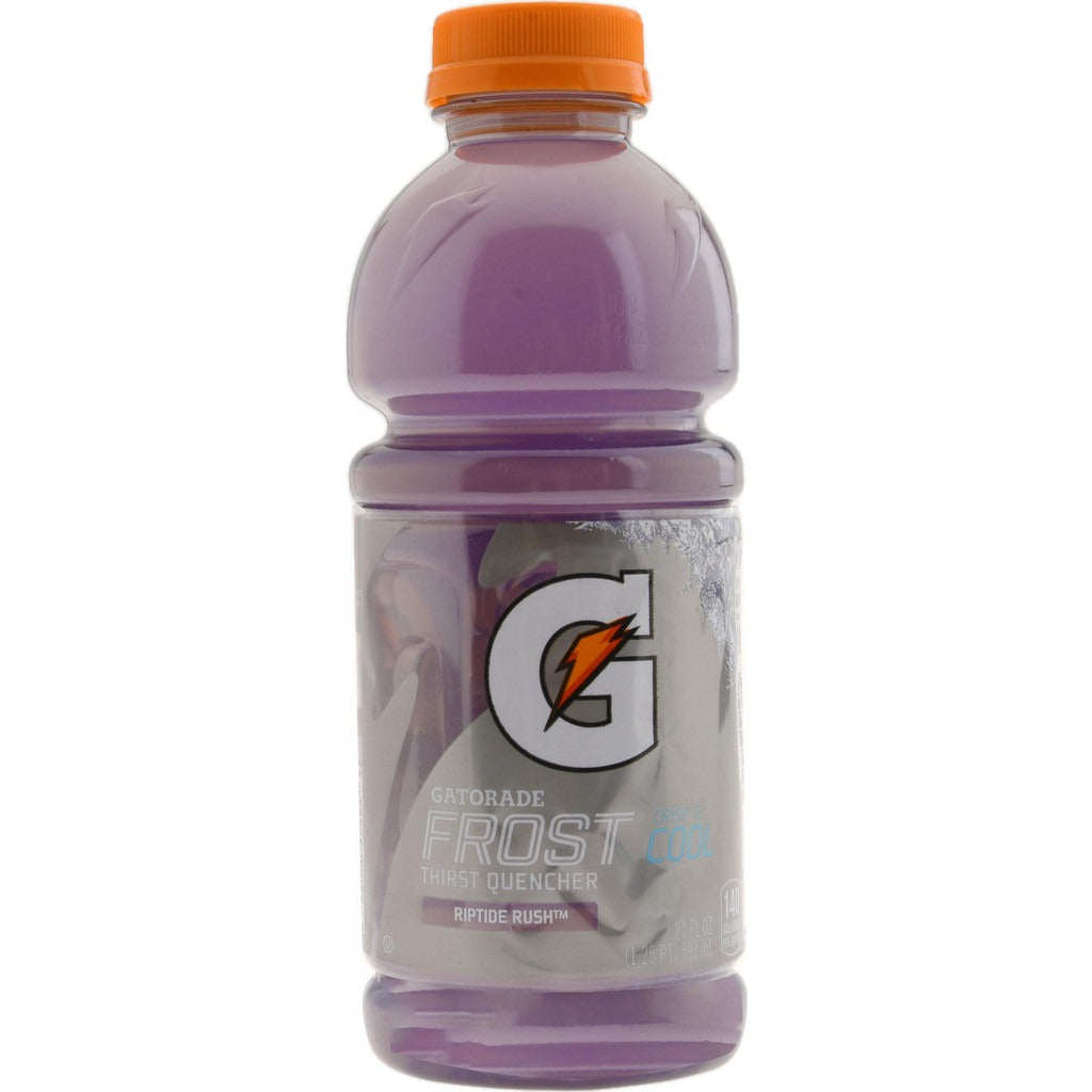 GATORADE Gatorade 32488 Activity Drink Riptide Rush 24 Pack