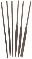 VALUE COLLECTION Value Collection 382-0642 Needle File Set 6 Pc Swiss