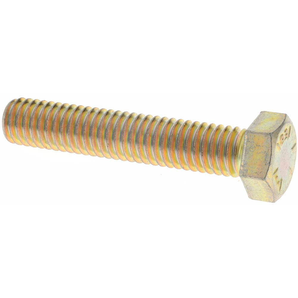VALUE COLLECTION Value Collection A996217 Hex Head Cap Screw 3/8-16 X 2 in Grade 8