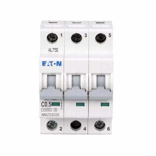 EATON Eaton WMZS3C04 WMZS DIN rail mountable supplementary protector 4 A (1 pack) FAZ-C4-3