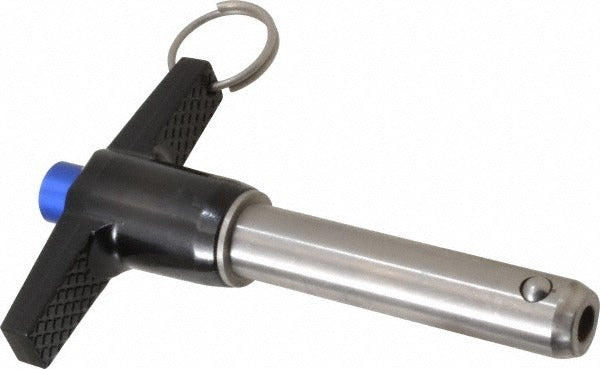 GIBRALTAR Gibraltar LBT-SS7164 Quick-release T-handle Pin 5/8 in