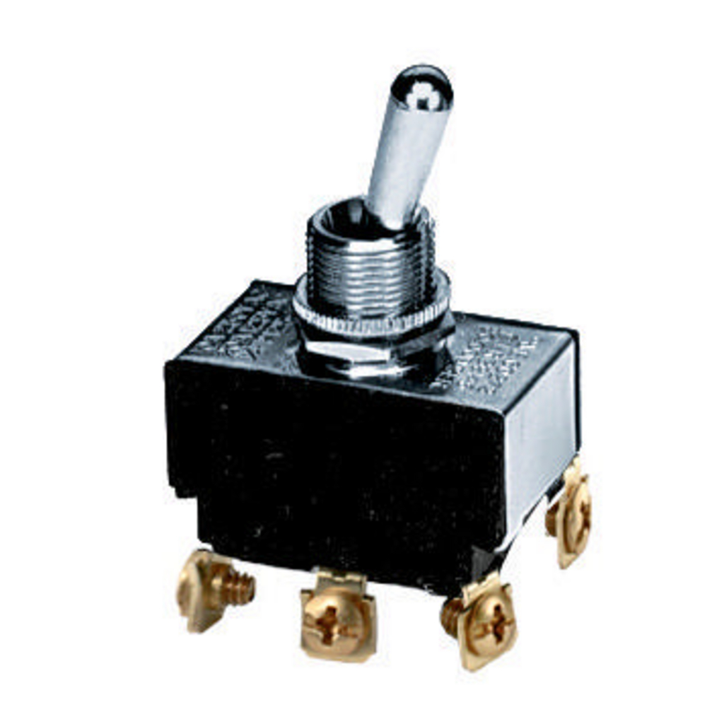 HUBBELL WIRING HBL22SP TOGGLE SWITCHES