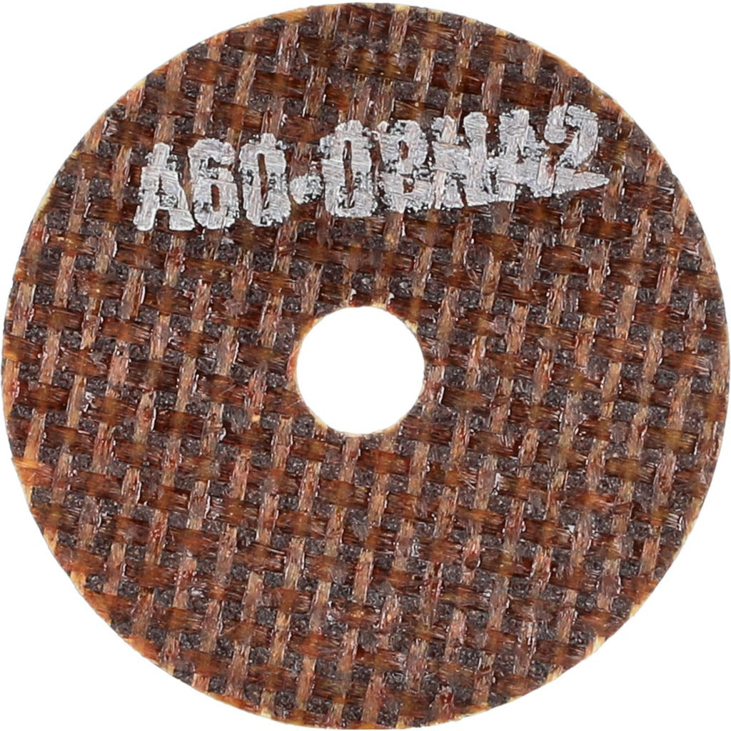NORTON Norton 66243427875 Cutoff Wheel 1-1/2 in Aluminum Oxide 60 Grit